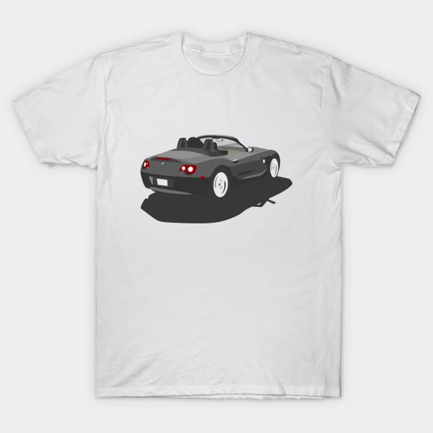 Bmw z4 t shirt top